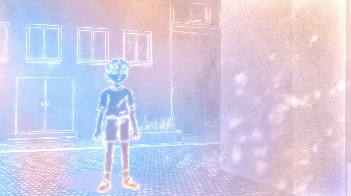 The Kid in You