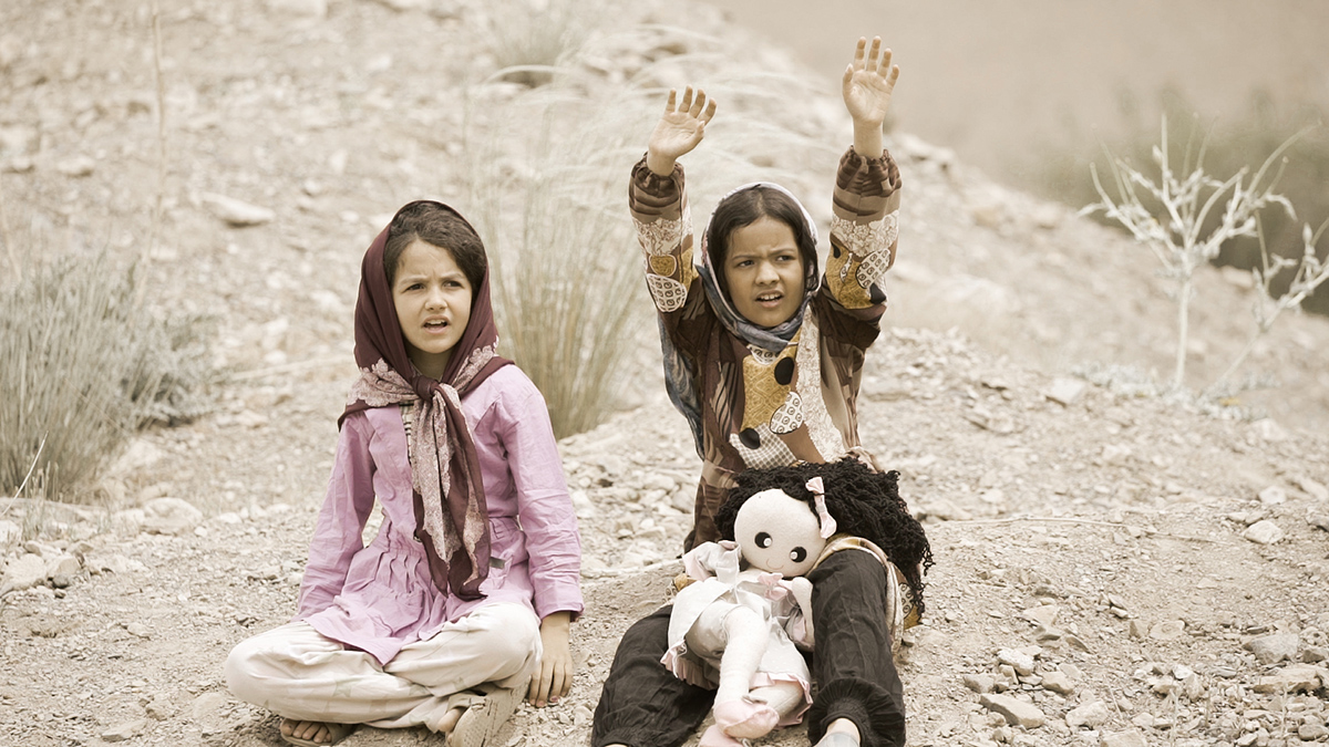 Mahrokh’s Doll