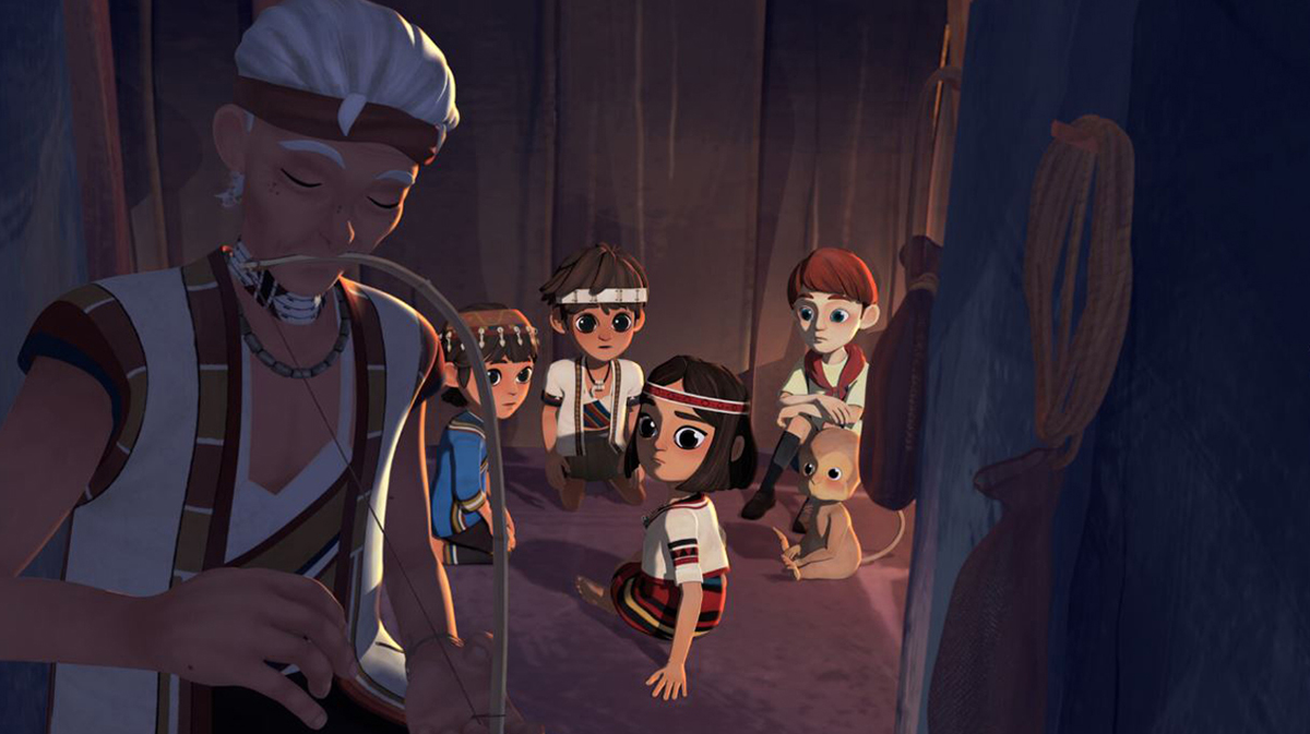 Space Station Village EP8：Miss You to the Stars